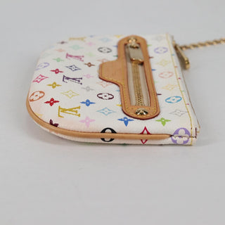 Louis Vuitton Pochette Accessoires Monogram Multicolor