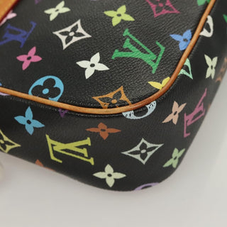 Louis Vuitton Sologne Handbag Monogram Multicolor