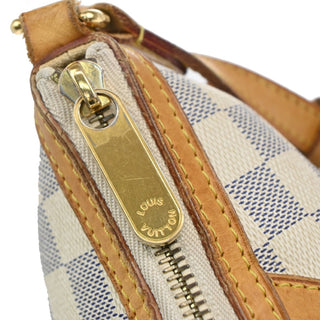 Louis Vuitton Siracusa Handbag Damier