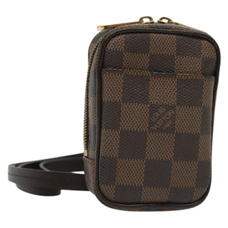 Louis Vuitton Etui Okapi Camera Case Damier