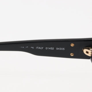 Chanel Logo CC Sunglasses Plastic