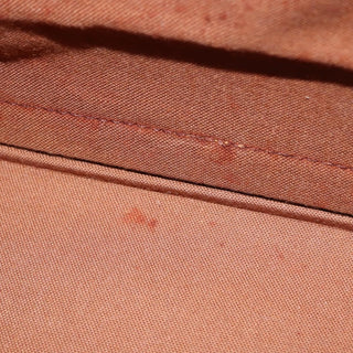 Louis Vuitton Alma Handbag Monogram Canvas