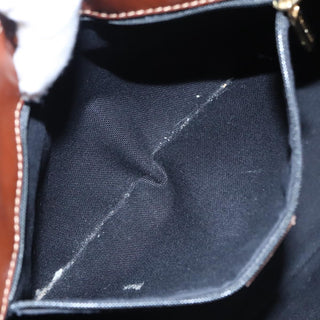 Burberry Top Handle Tote Haymarket Coated Canvas