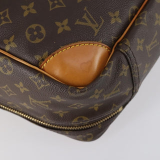 Louis Vuitton Sirius Handbag Monogram Canvas