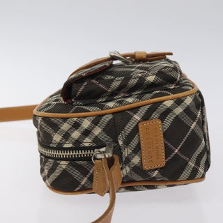 Burberry Nova Check Blue Label Nylon