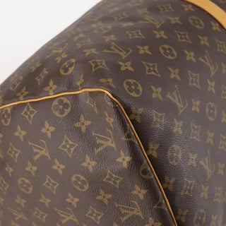 Louis Vuitton Keepall Bag Monogram Canvas