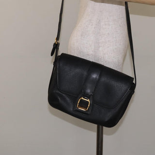 Gucci Vintage Shoulder Bag Leather