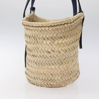 Loewe Basket Tote Raffia