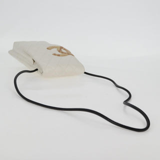 Chanel Cambon Flap Crossbody Bag Quilted Lambskin