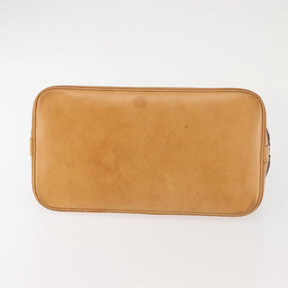 Louis Vuitton Alma Handbag Monogram Canvas