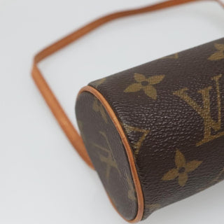 Louis Vuitton Papillon Pochette Monogram Canvas
