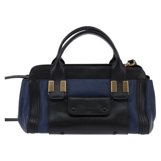 Chloe Alice Satchel Leather