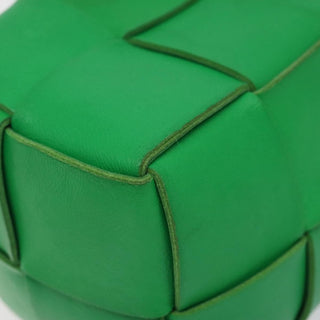 Bottega Veneta Cassette Leather