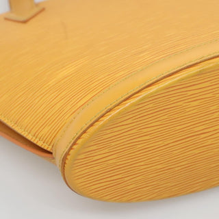 Louis Vuitton Saint Jacques Handbag Epi Leather