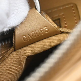 Louis Vuitton Mat Stockton Handbag Monogram Vernis