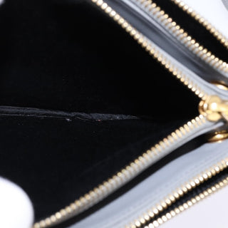 Celine Trio Crossbody Bag Leather