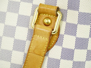 Louis Vuitton Hampstead Handbag Damier