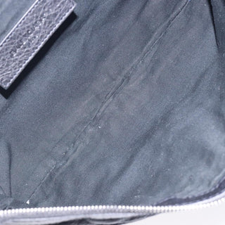 Balenciaga Classic City Clip Pouch Leather