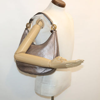 Gucci Hobo Guccissima Leather