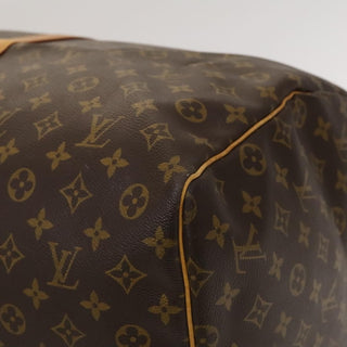 Louis Vuitton Keepall Bag Monogram Canvas