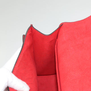 Louis Vuitton Mylockme Handbag Leather