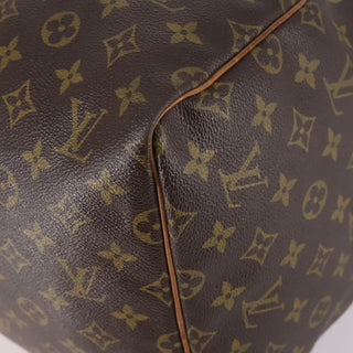 Louis Vuitton Keepall Bag Monogram Canvas