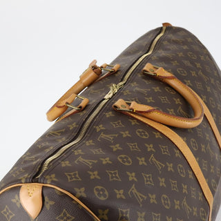 Louis Vuitton Keepall Bag Monogram Canvas