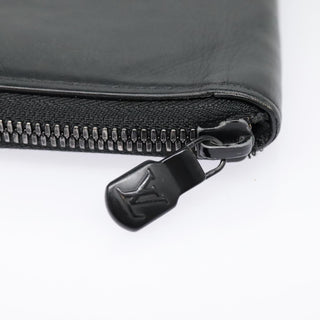 Louis Vuitton Zippy Wallet Vertical Monogram Shadow Leather