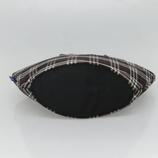 Burberry Nova Check Tote Nylon