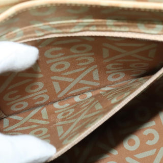 Chanel Chocolate Bar Accordion Reissue Flap Bag Quilted Lambskin