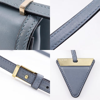 Loewe Barcelona Shoulder Bag Leather