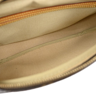 Louis Vuitton Reporter Bag Monogram Canvas