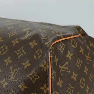 Louis Vuitton Keepall Bag Monogram Canvas