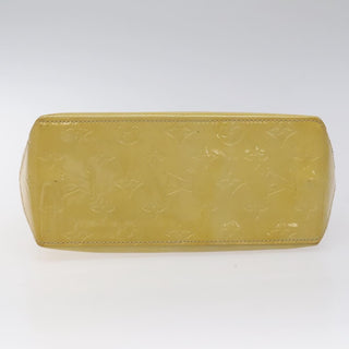 Louis Vuitton Reade Handbag Monogram Vernis