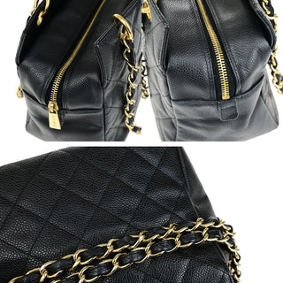 Chanel Petite Timeless Tote Quilted Calfskin
