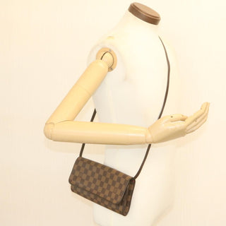 Louis Vuitton Twin Handbag Damier