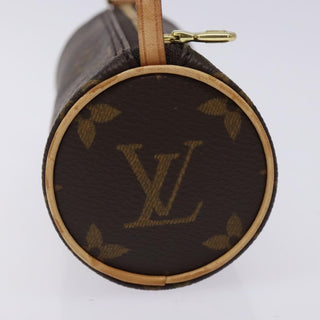 Louis Vuitton Papillon Pochette Monogram Canvas