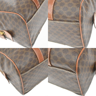 Celine Macadam Handbag Macadam with leather