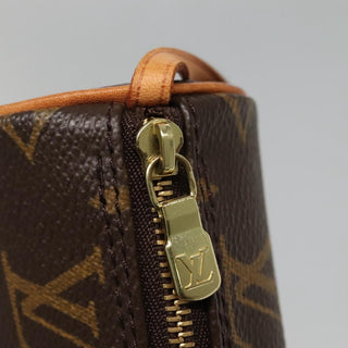 Louis Vuitton Papillon Pochette Monogram Canvas