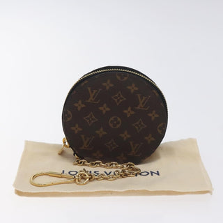Louis Vuitton Boite Chapeau Coin Purse Monogram Canvas