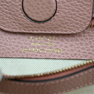 Gucci Swing Tote Leather