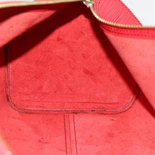 Louis Vuitton Keepall Bag Epi Leather