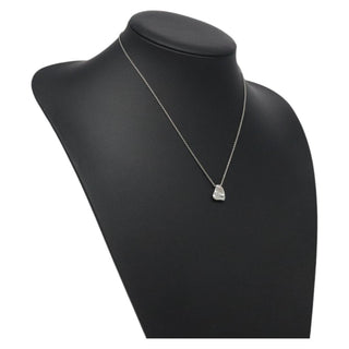 Tiffany & Co. Elsa Peretti Full Heart Necklace Silver 925