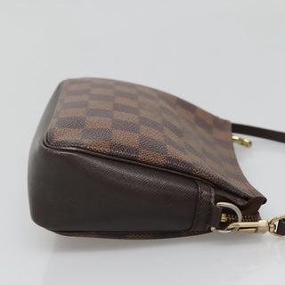 Louis Vuitton Trousse Make Up Bag Damier