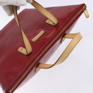 Louis Vuitton Bellevue Handbag Monogram Vernis