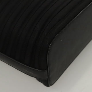 Gucci Vintage Bamboo Handle Tote Nylon