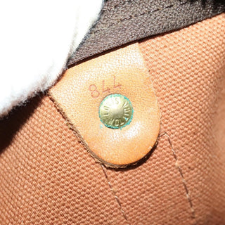 Louis Vuitton Keepall Bag Monogram Canvas