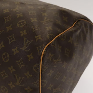 Louis Vuitton Keepall Bag Monogram Canvas