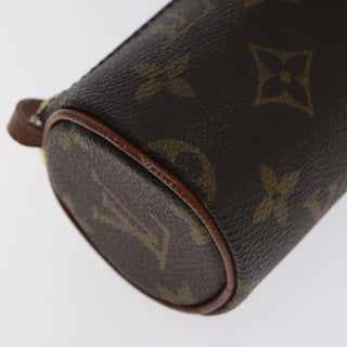 Louis Vuitton Papillon Pochette Monogram Canvas