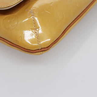 Louis Vuitton Thompson Street Handbag Monogram Vernis